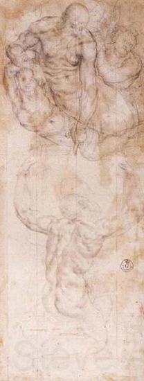 Pontormo, Jacopo Moses Receiving the Tables